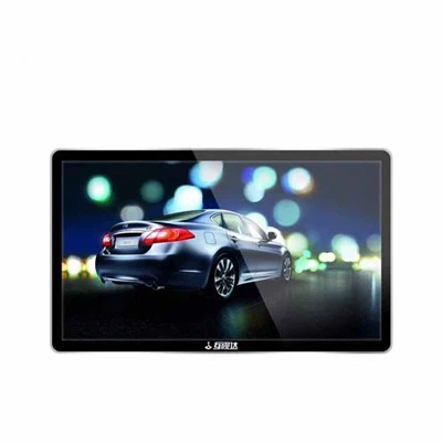 Монитор за цифрови табели за стенен монтаж